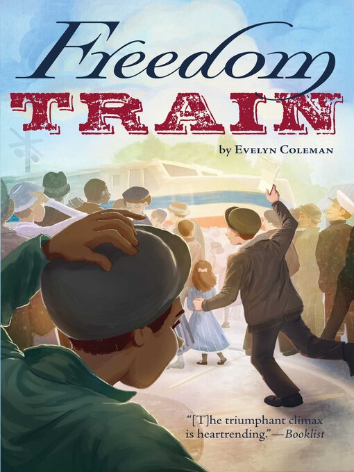 Title details for Freedom Train by Evelyn Coleman - Available